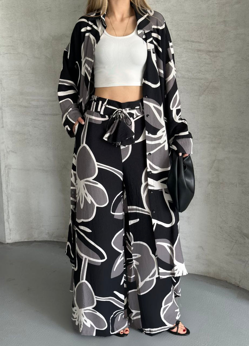 Ensemble tropical
