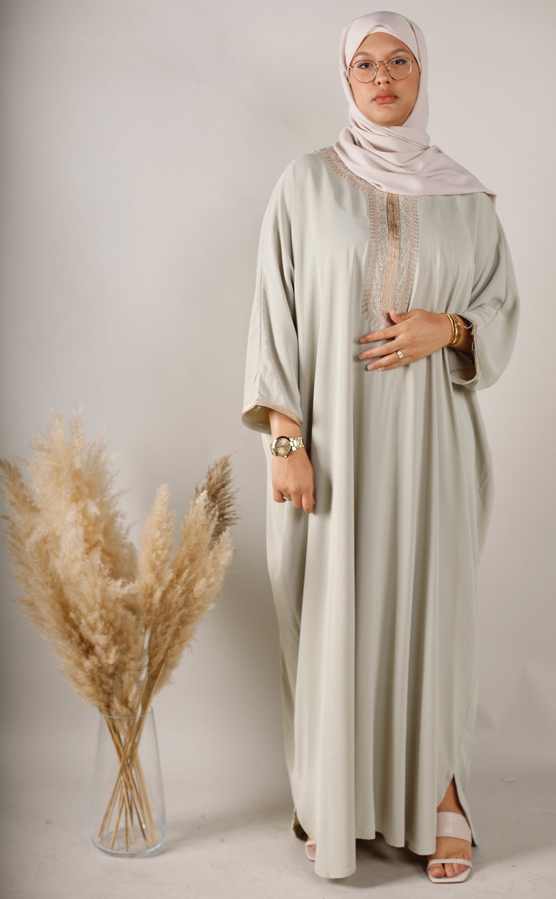 Abaya Jasmine