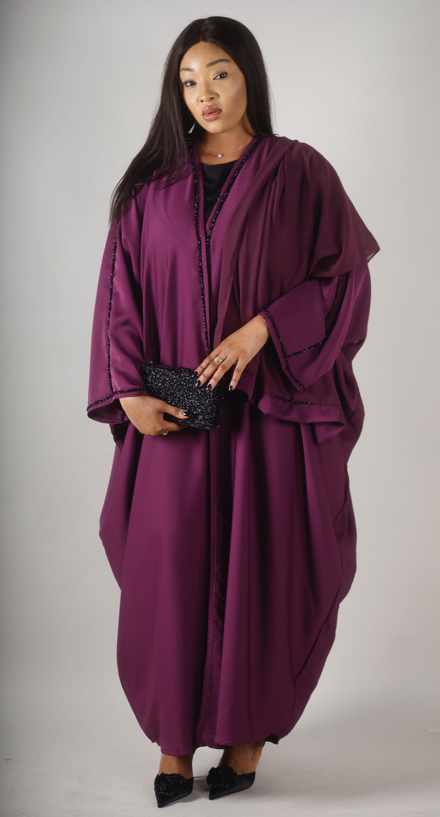 Abaya kimono Dubaï