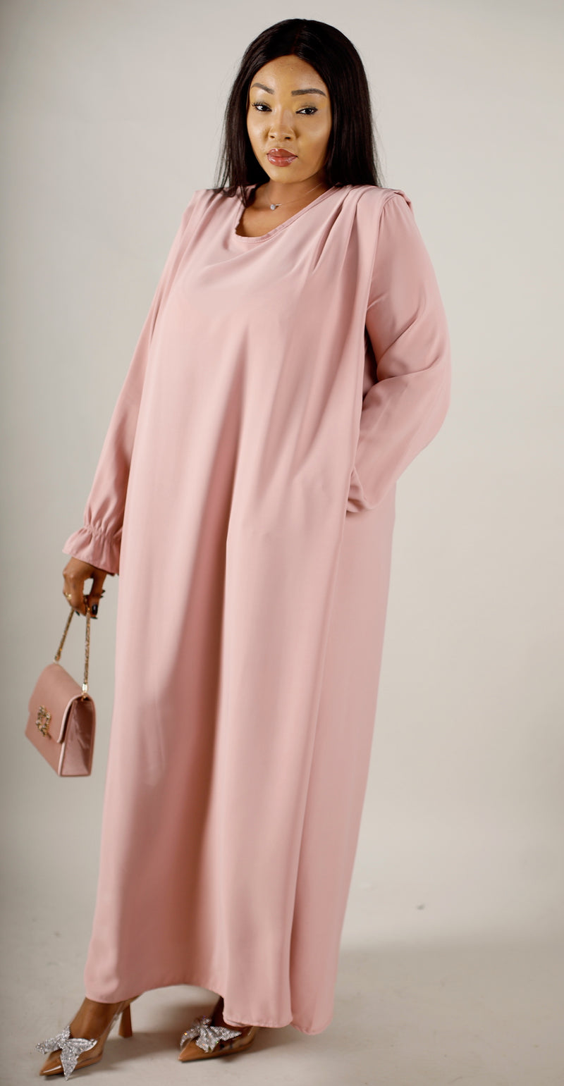 Abaya Épaulette