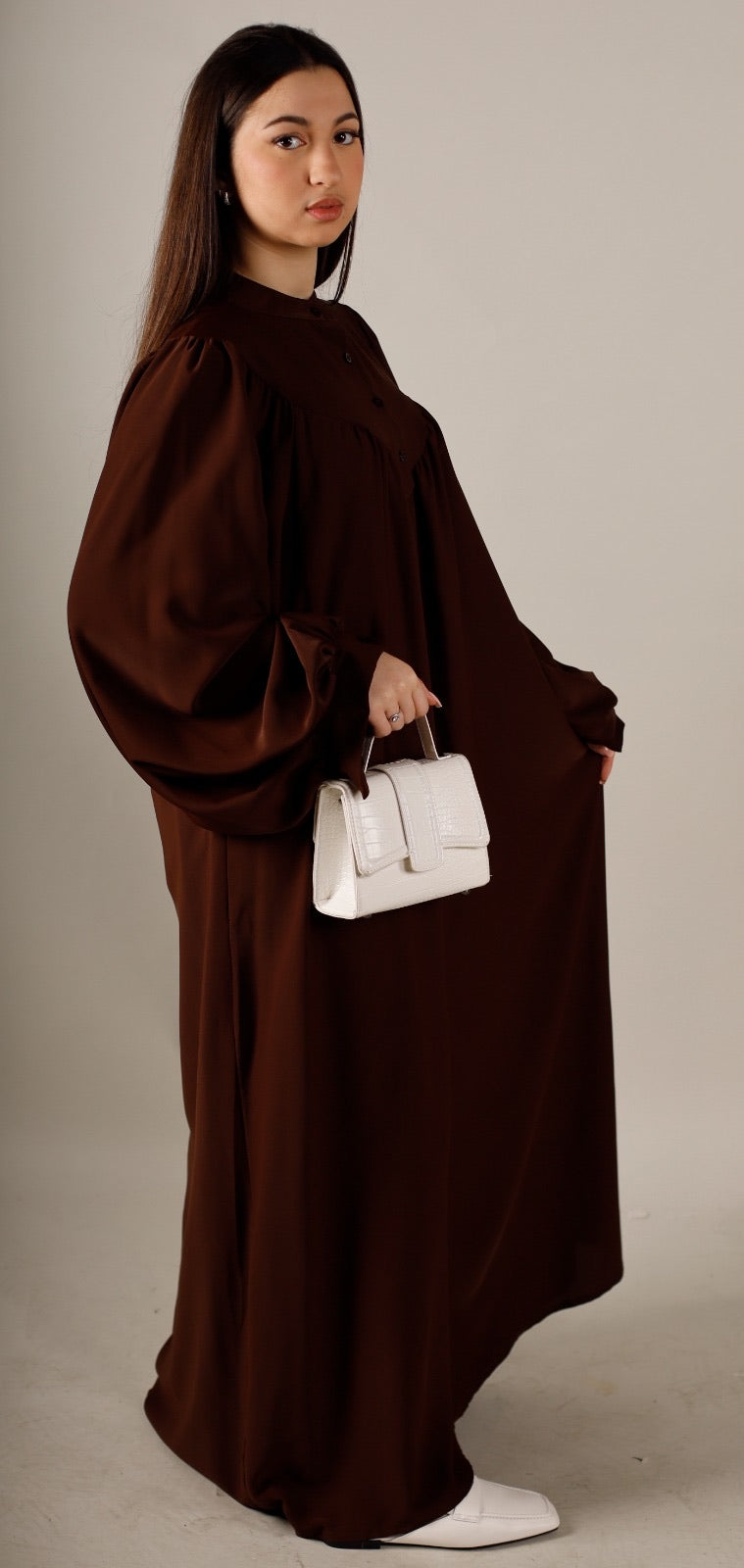 Abaya Hidayet