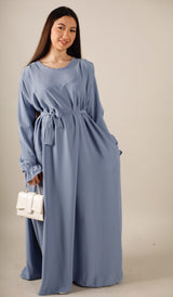 Abaya Épaulette