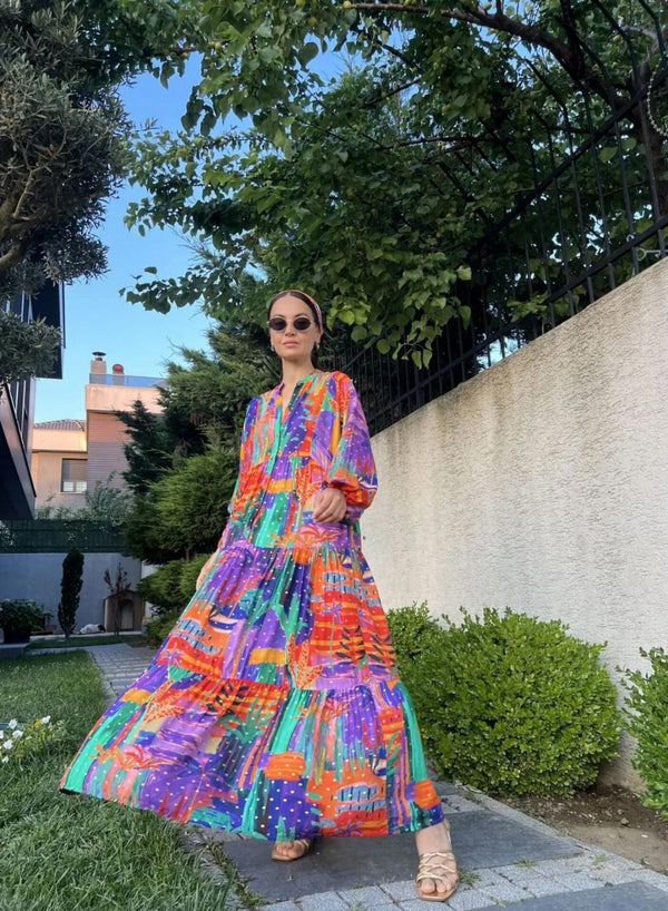 Robe Suzanne