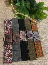 Ceinture woody