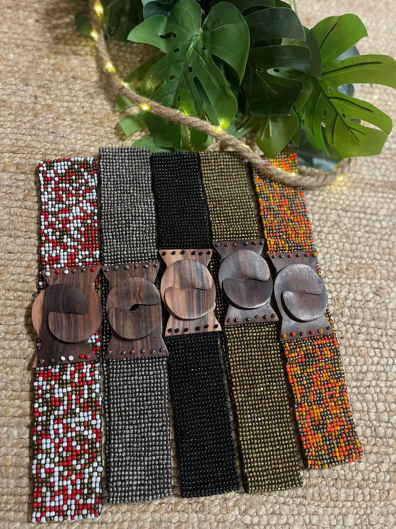 Ceinture woody