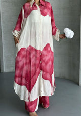 Ensemble Muse blanc