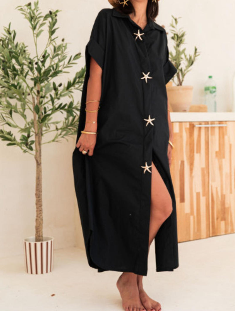Robe chemise Sunny