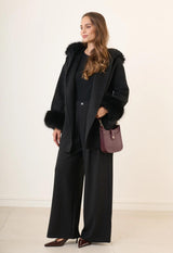 Manteau en Cachemire