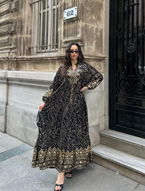 Robe Reine des vacances