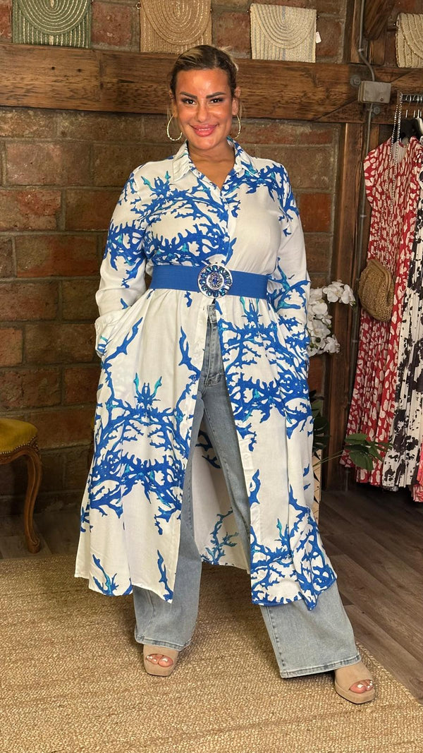 Robe vélina