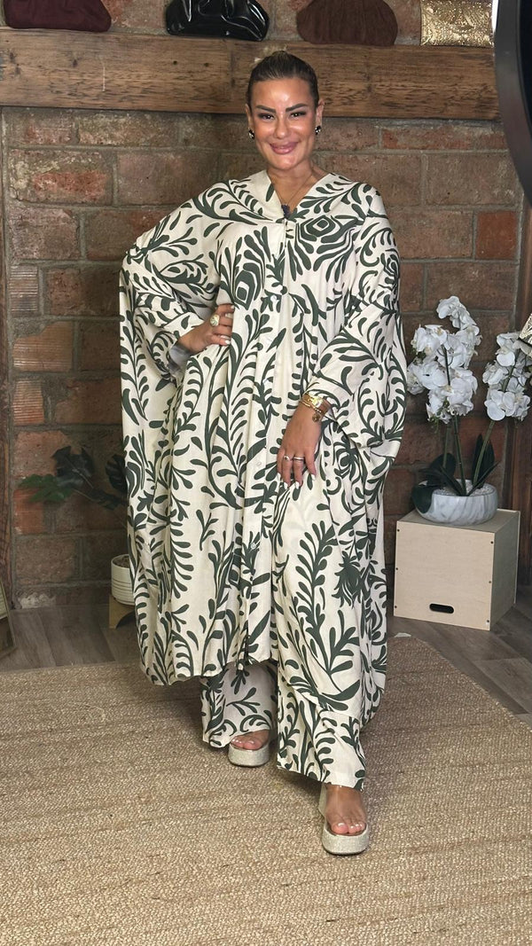 Ensemble oversize