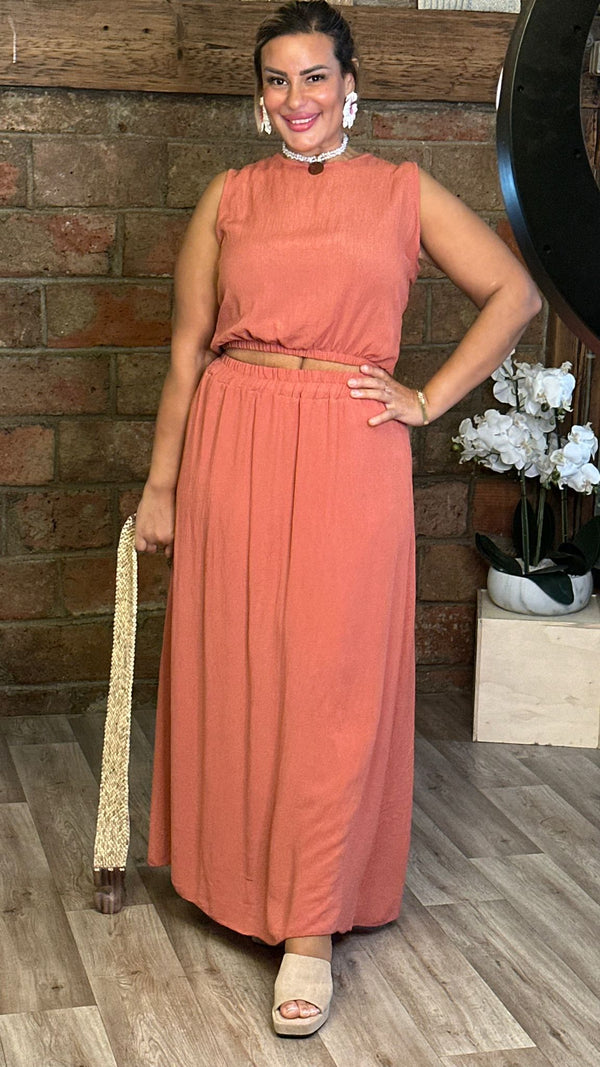 Ensemble jupe Duo Chic