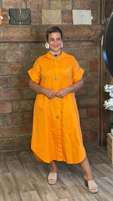 Robe chemise Sunny