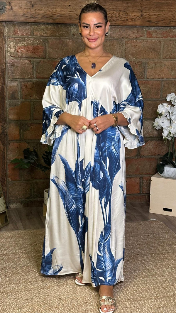 Robe Flora
