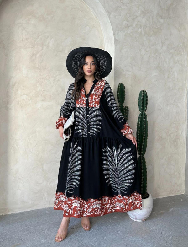 Robe balade en toscane