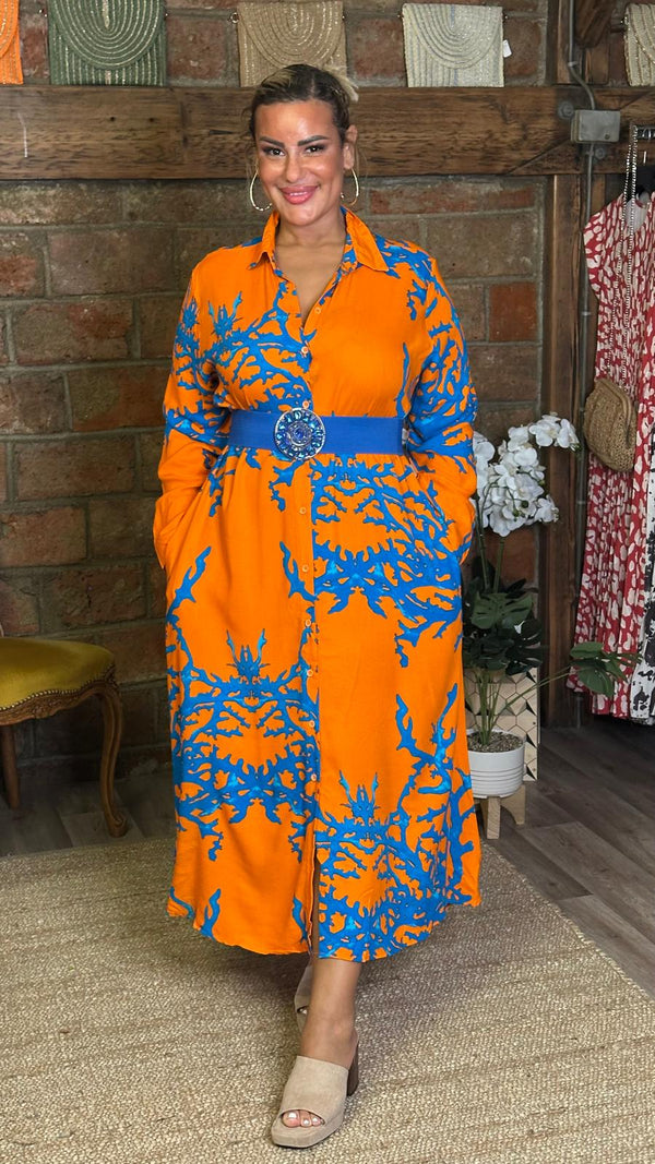 Robe vélina