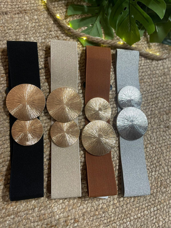 Ceinture silver