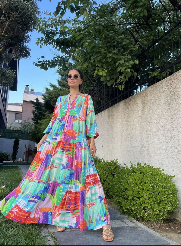 Robe Suzanne