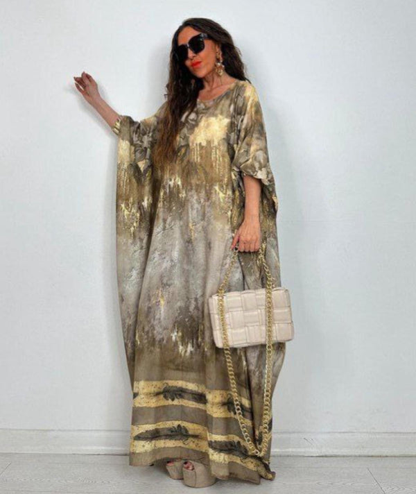 Robe Sable Doré