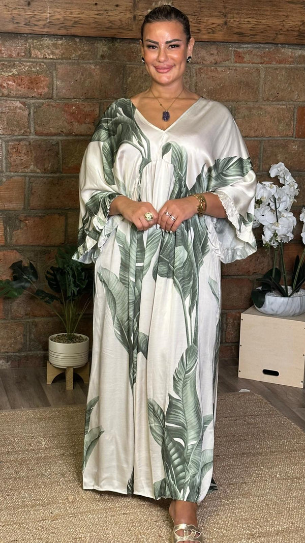 Robe Flora