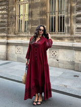 Robe Reine des vacances