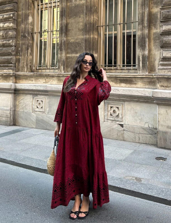 Robe Reine des vacances