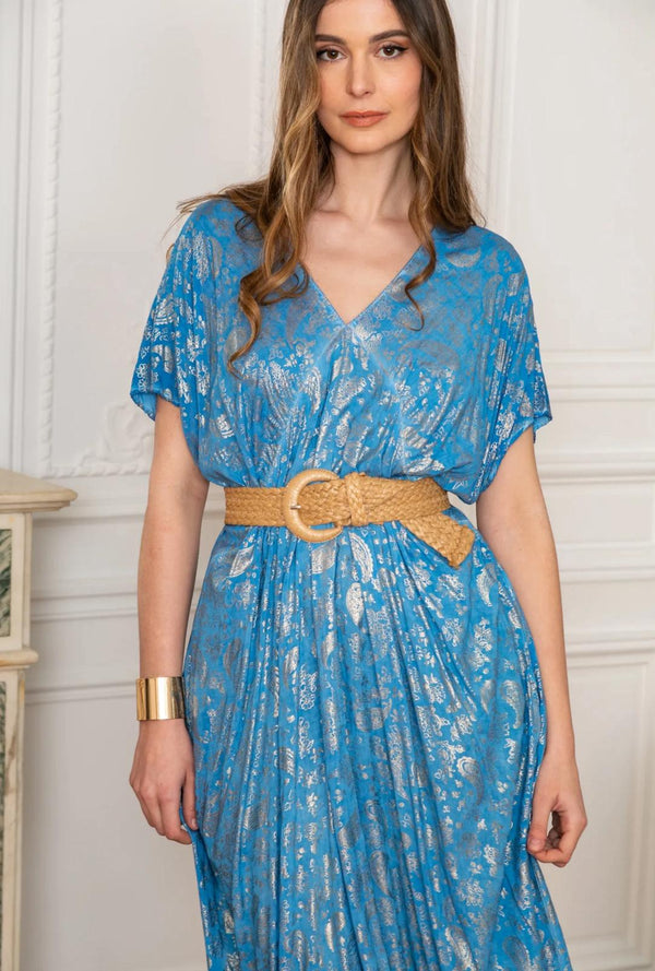 Robe ciel de lavande