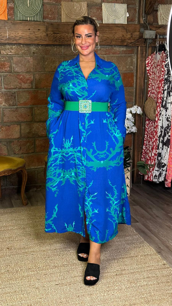 Robe vélina
